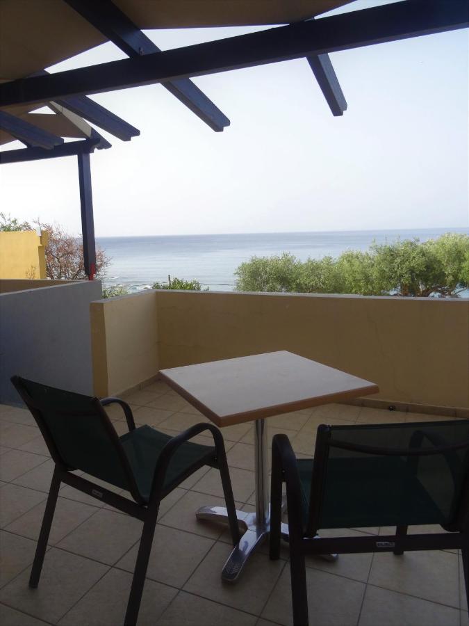 Horizon Beach Hotel Plakiás Exterior foto