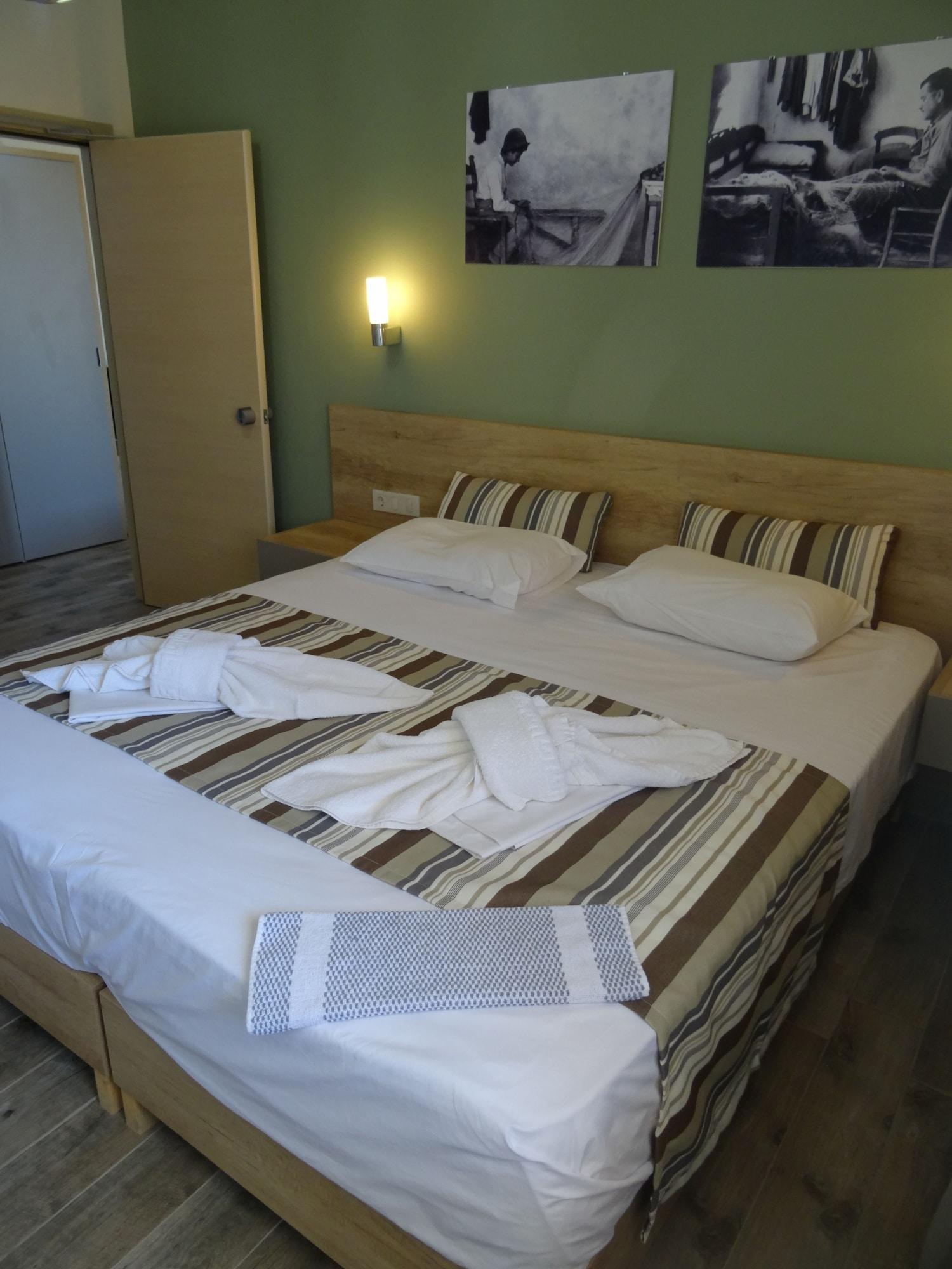 Horizon Beach Hotel Plakiás Exterior foto