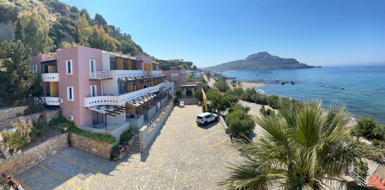 Horizon Beach Hotel Plakiás Exterior foto