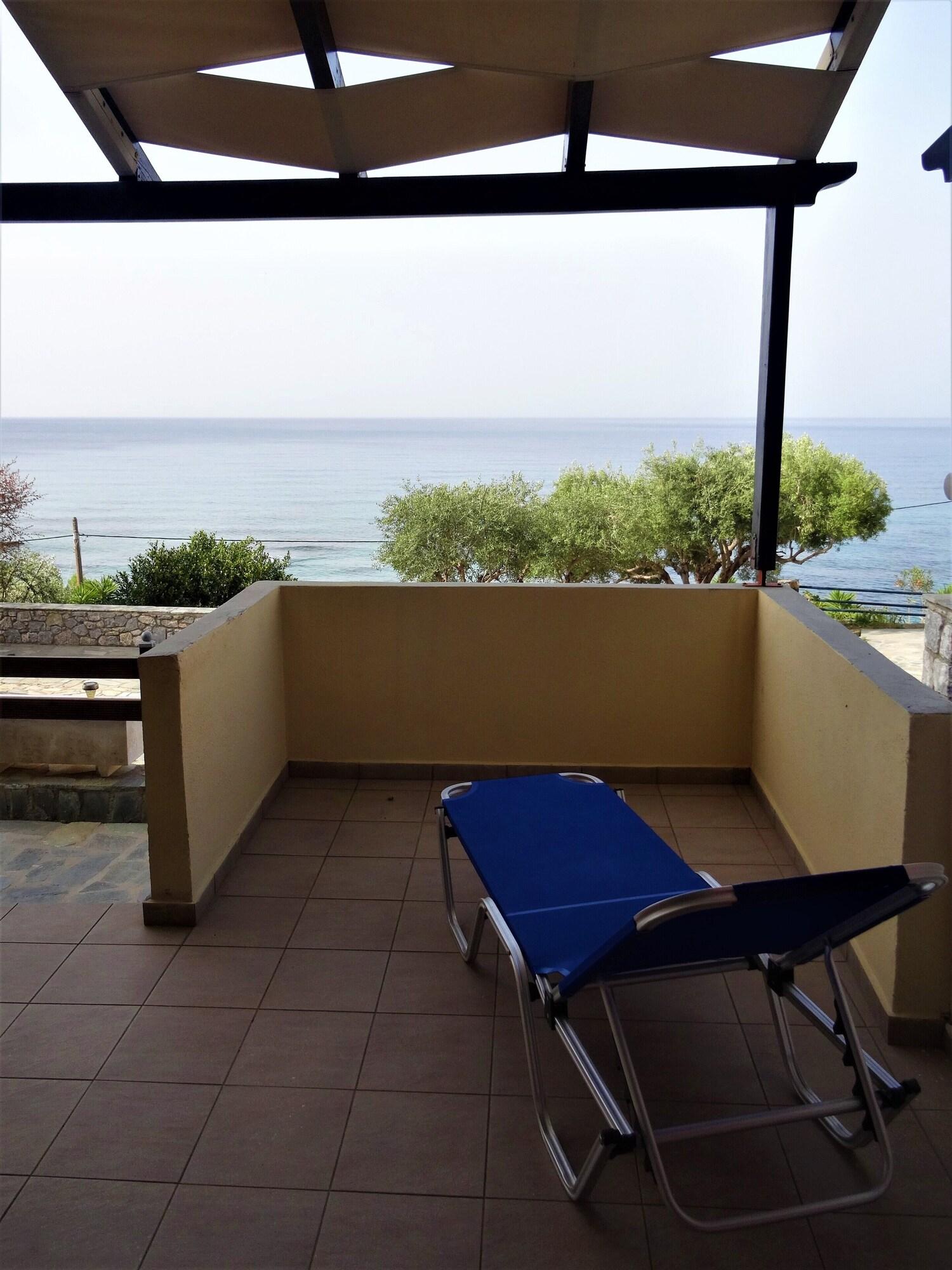 Horizon Beach Hotel Plakiás Exterior foto