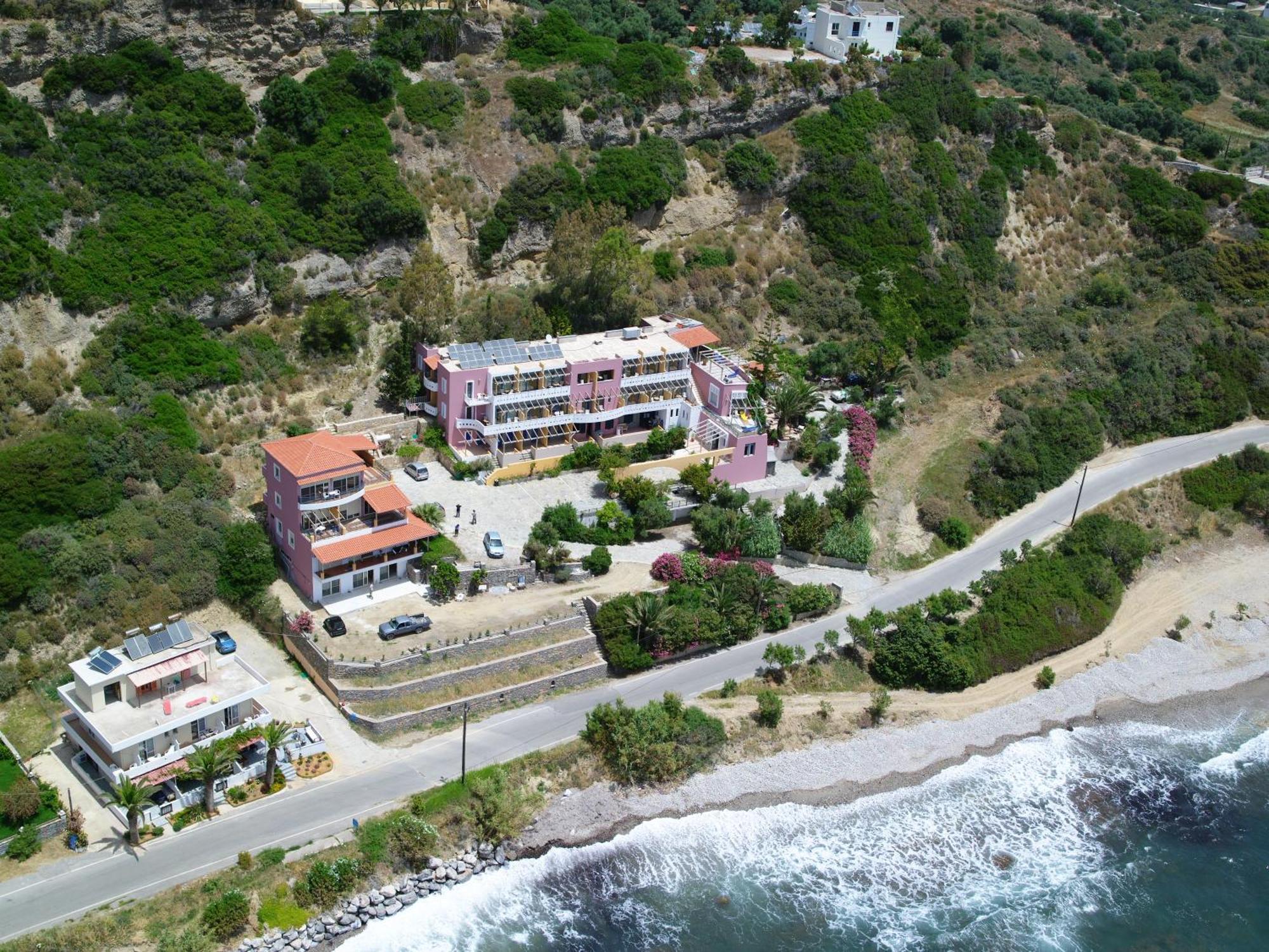 Horizon Beach Hotel Plakiás Exterior foto